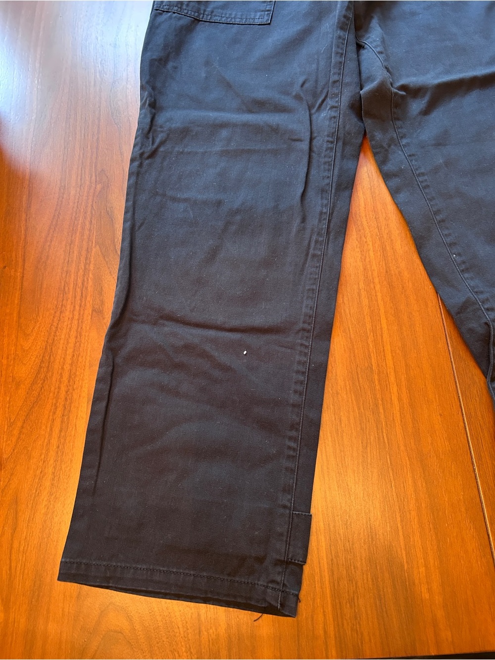 pistola Black Women’s 27 Pants - Button Fly - Picture 2 of 7